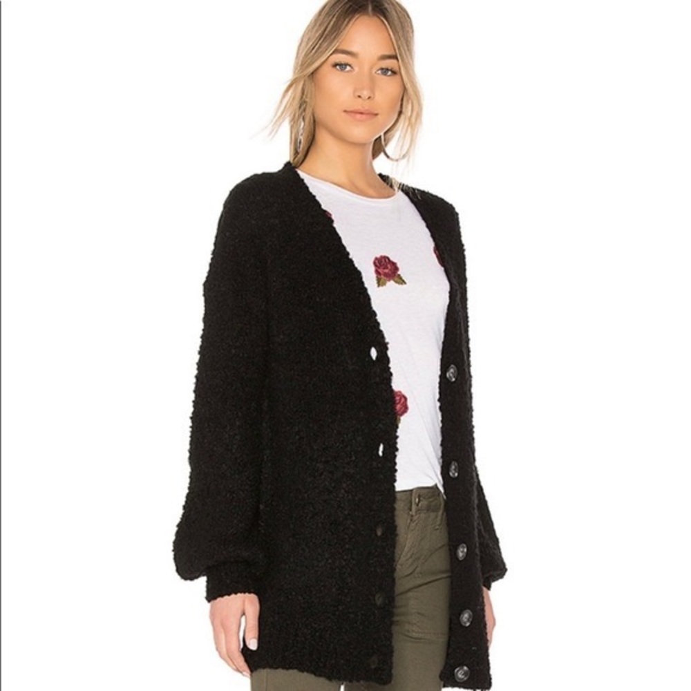 Tularosa button cardigan